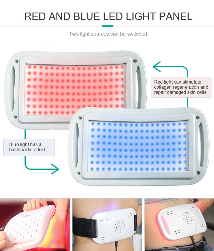 red light therapy portable equipment