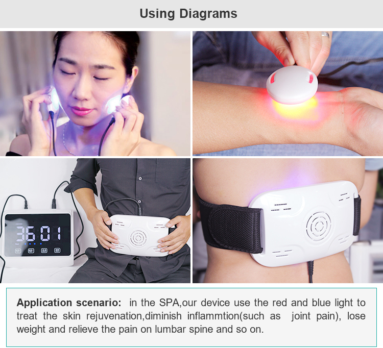 Medical LED light therapy machine LED light therapy machine manufacturer