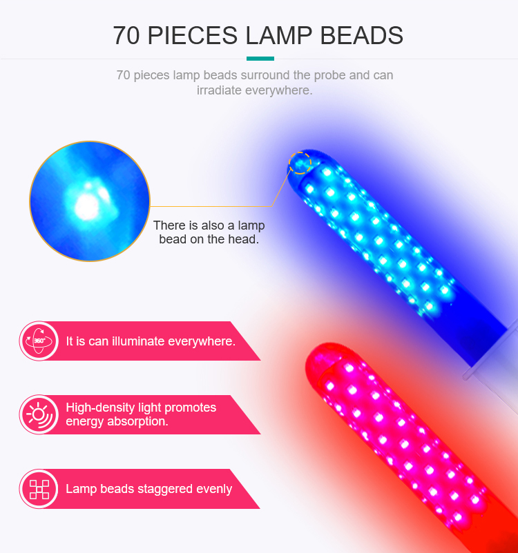 led light therapy machine