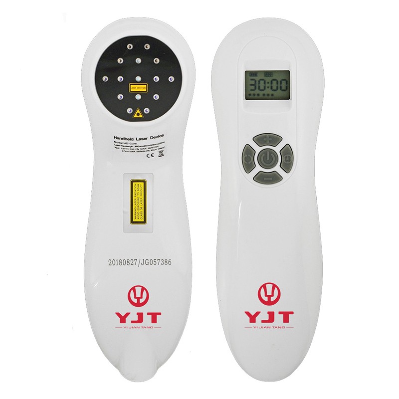 Soft Laser Pain Relief Therapy Machine