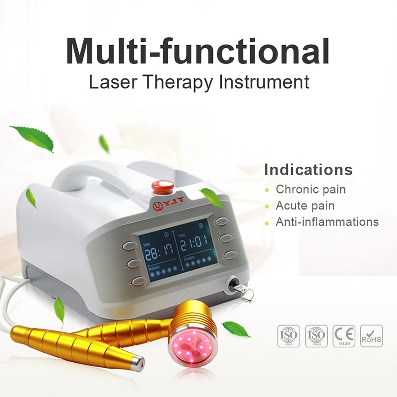 Low Level Frequency Laser Equipment Therapy Device