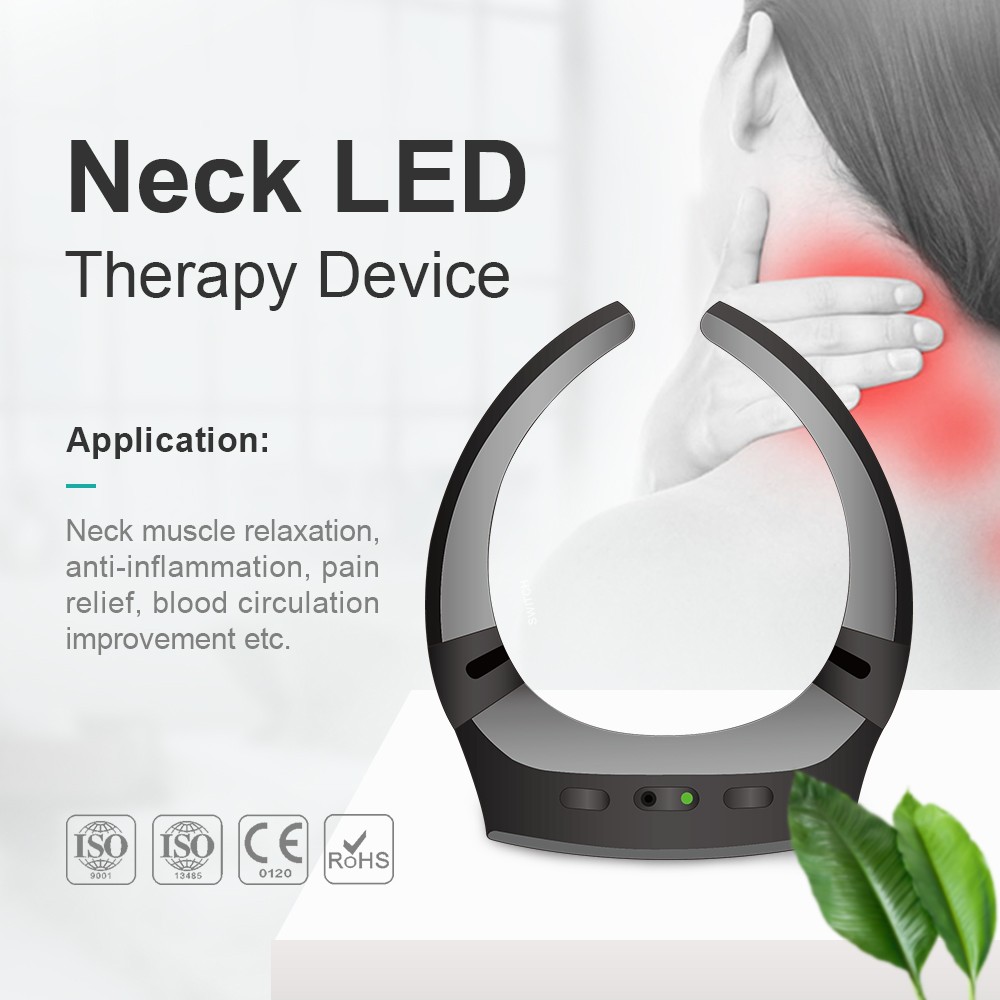 YJT neck Carotid artery red and blue light physiotherapy massager machine Manufacturers, YJT neck Carotid artery red and blue light physiotherapy massager machine Factory, Supply YJT neck Carotid artery red and blue light physiotherapy massager machine