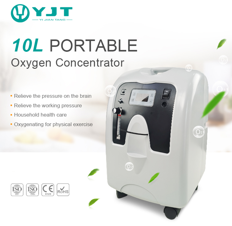 concentrador de oxigenio