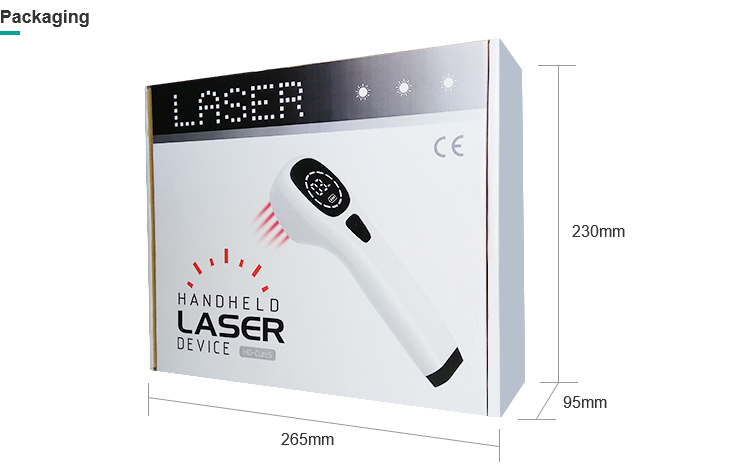 cold laser therapy device