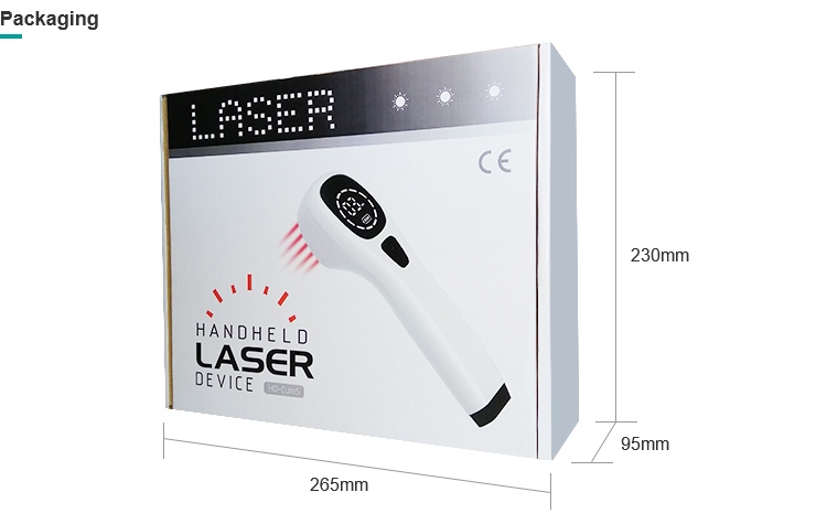 laser therapy machine