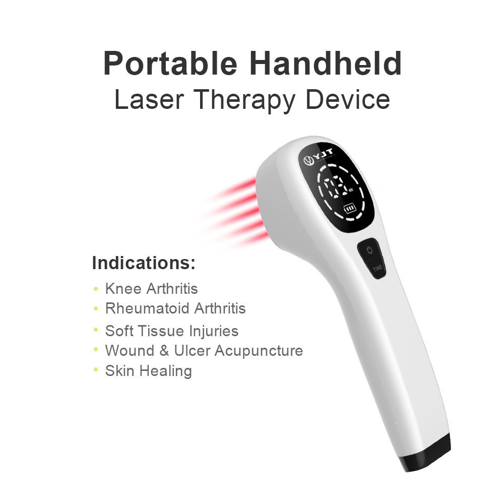 wholesale hand hold cold low level class 3b laser physical therapy machine pain relief device