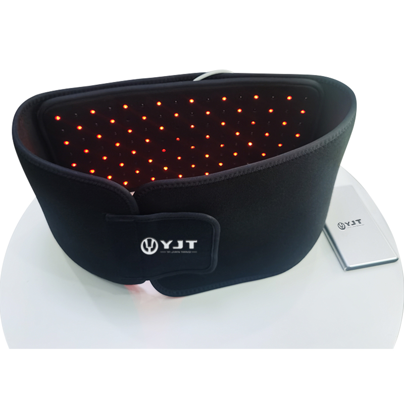 tragbare Phototherapie LED-Infrarot-Schlank-Körper LED-Rotlicht-Therapie Faltbare Wearable Wrap zur Gewichtsreduktion mit guter Qualität