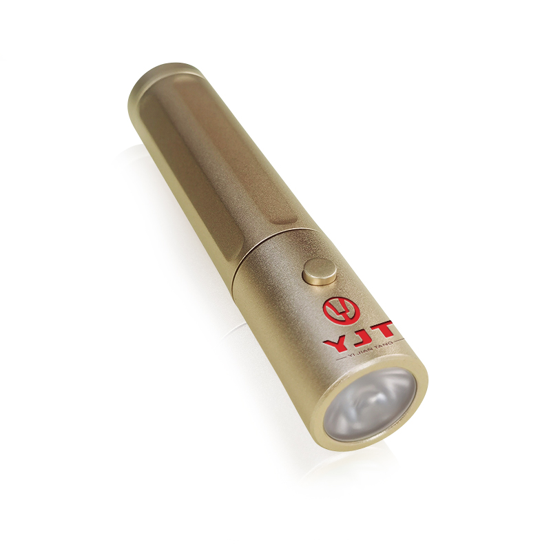 Handheld Medical Lamp for Pain Relief medical Red and blue Near Infrared 410nm 660nm 850nm Light Therapy Device