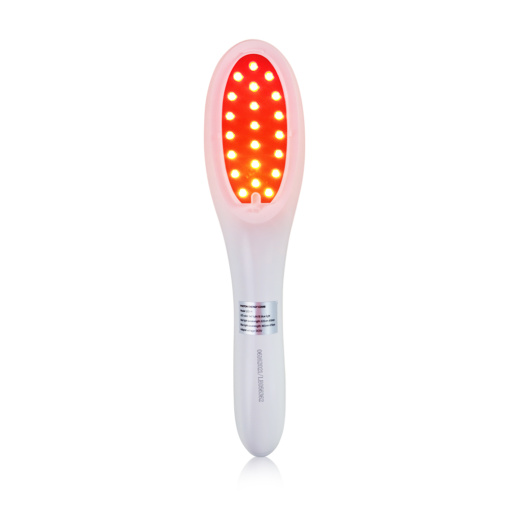 Rechargeable Red and Blue LED Light Electric Hair Massage Brush Growth Hair Therapy Hair Comb Anti Hair Loss Treatment Manufacturers, Rechargeable Red and Blue LED Light Electric Hair Massage Brush Growth Hair Therapy Hair Comb Anti Hair Loss Treatment Factory, Supply Rechargeable Red and Blue LED Light Electric Hair Massage Brush Growth Hair Therapy Hair Comb Anti Hair Loss Treatment