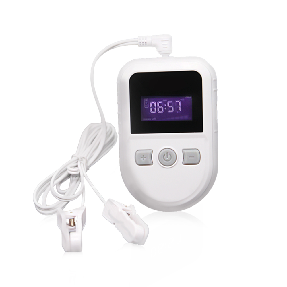 Sleep aid insomnia treatment CES sleep better Portable home use Relieve insomnia anxiety depression device