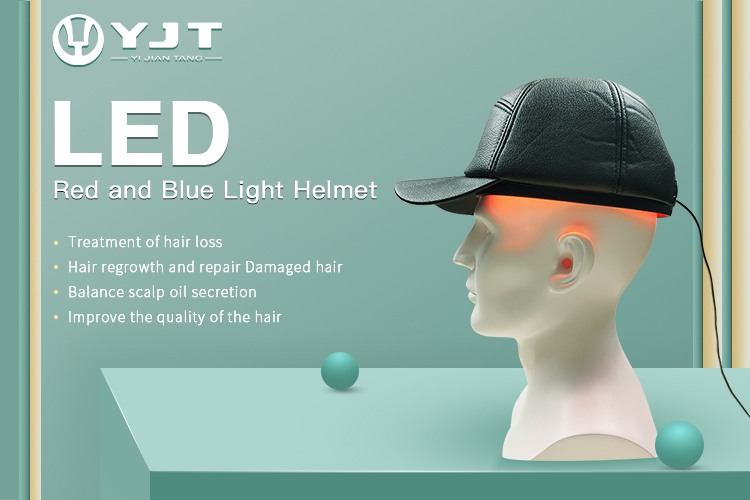 hair growth helmet