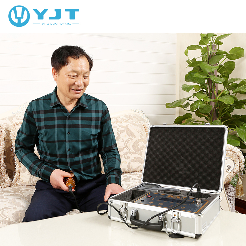 Good choice for father's day gift——Millimeter Wave Electromagnetic Treatment Device