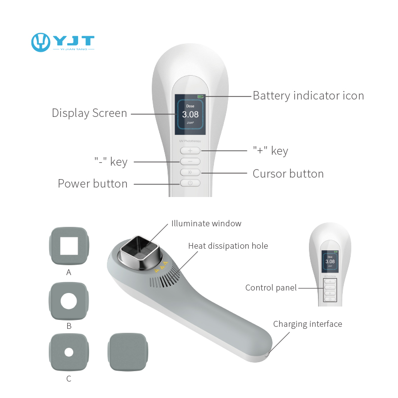 Comprar Dispositivo de terapia de luz UVB para el vitíligo, Dispositivo de terapia de luz UVB para el vitíligo Precios, Dispositivo de terapia de luz UVB para el vitíligo Marcas, Dispositivo de terapia de luz UVB para el vitíligo Fabricante, Dispositivo de terapia de luz UVB para el vitíligo Citas, Dispositivo de terapia de luz UVB para el vitíligo Empresa.