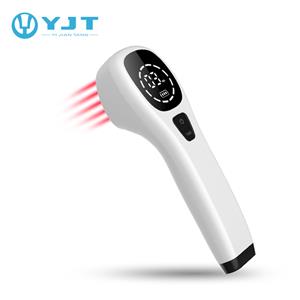 HD-CureS | Thiết bị trị liệu bằng laser cầm tay để giảm đau và phục hồi chức năng