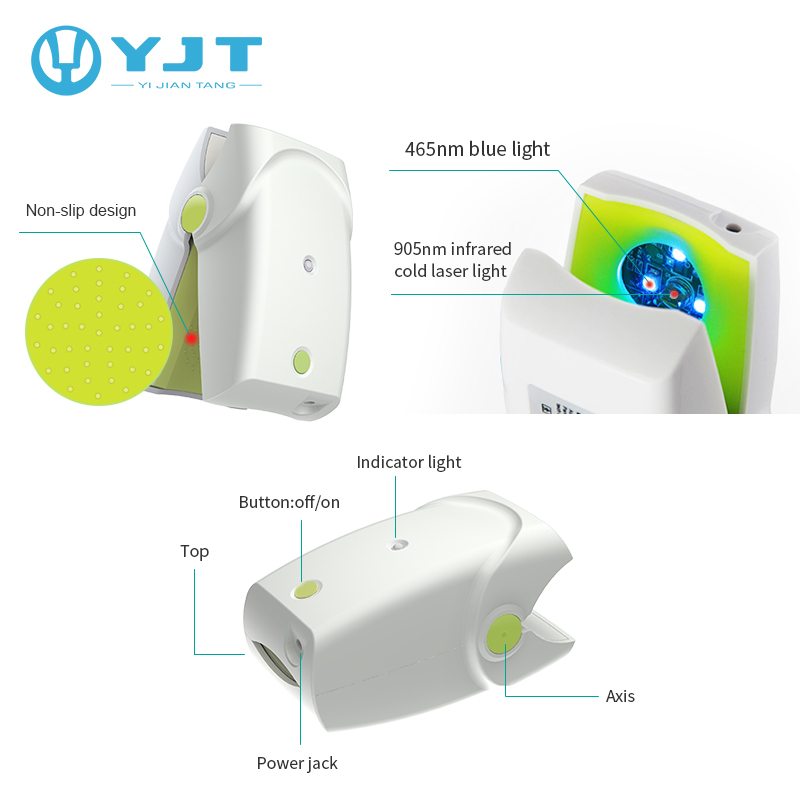 Máquina de tratamento de fungos a laser, fornecedor de máquina de tratamento de fungos a laser, máquina de tratamento de fungos a laser de vendas