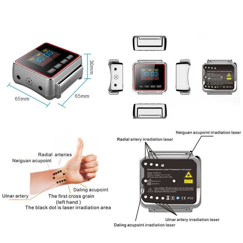 Comprar Relógio terapêutico do instrumento do laser do pulso dos cuidados médicos 650nmtic,Relógio terapêutico do instrumento do laser do pulso dos cuidados médicos 650nmtic Preço,Relógio terapêutico do instrumento do laser do pulso dos cuidados médicos 650nmtic   Marcas,Relógio terapêutico do instrumento do laser do pulso dos cuidados médicos 650nmtic Fabricante,Relógio terapêutico do instrumento do laser do pulso dos cuidados médicos 650nmtic Mercado,Relógio terapêutico do instrumento do laser do pulso dos cuidados médicos 650nmtic Companhia,