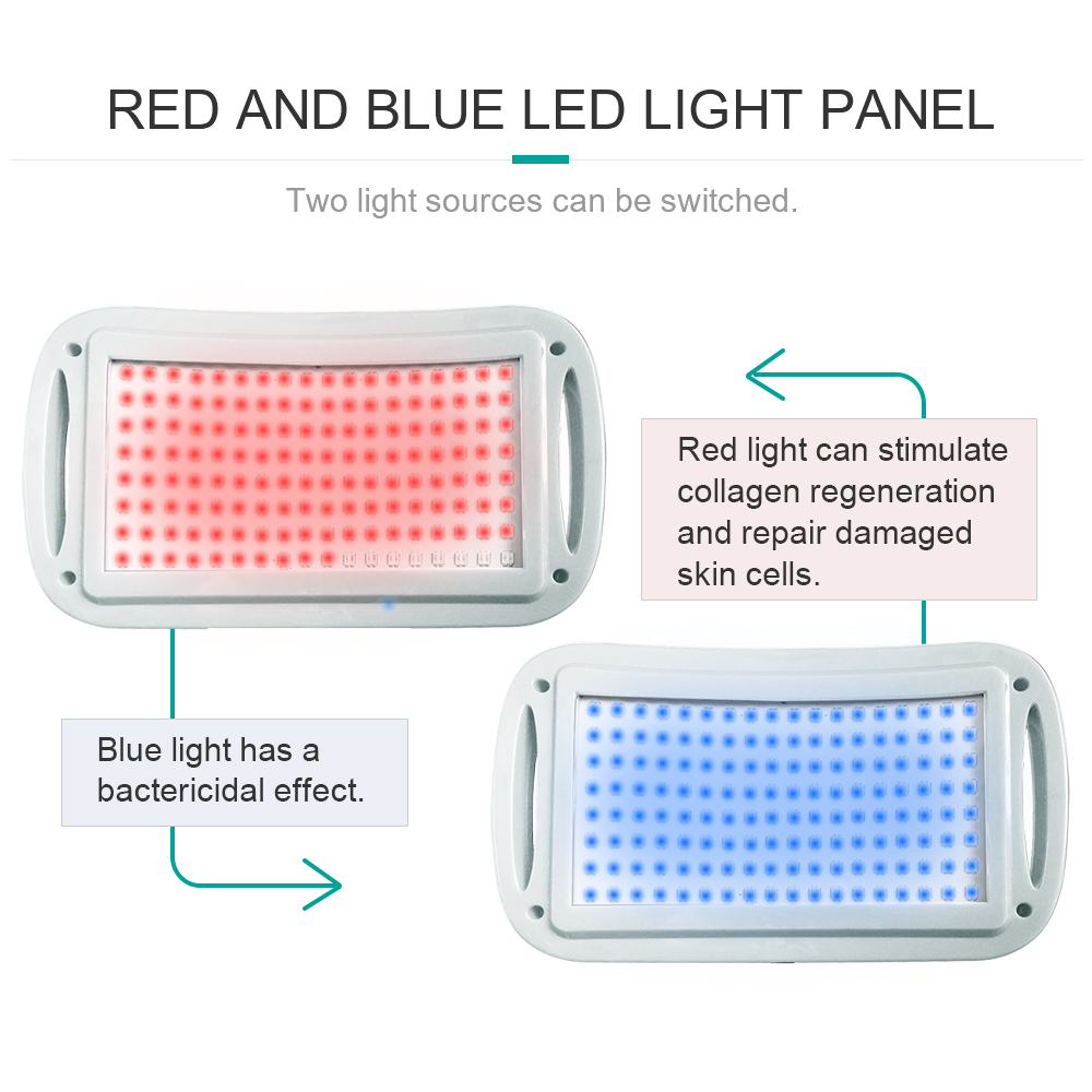 Китай Система красоты устройства красного света Терапия кожи в домашних условиях, производитель