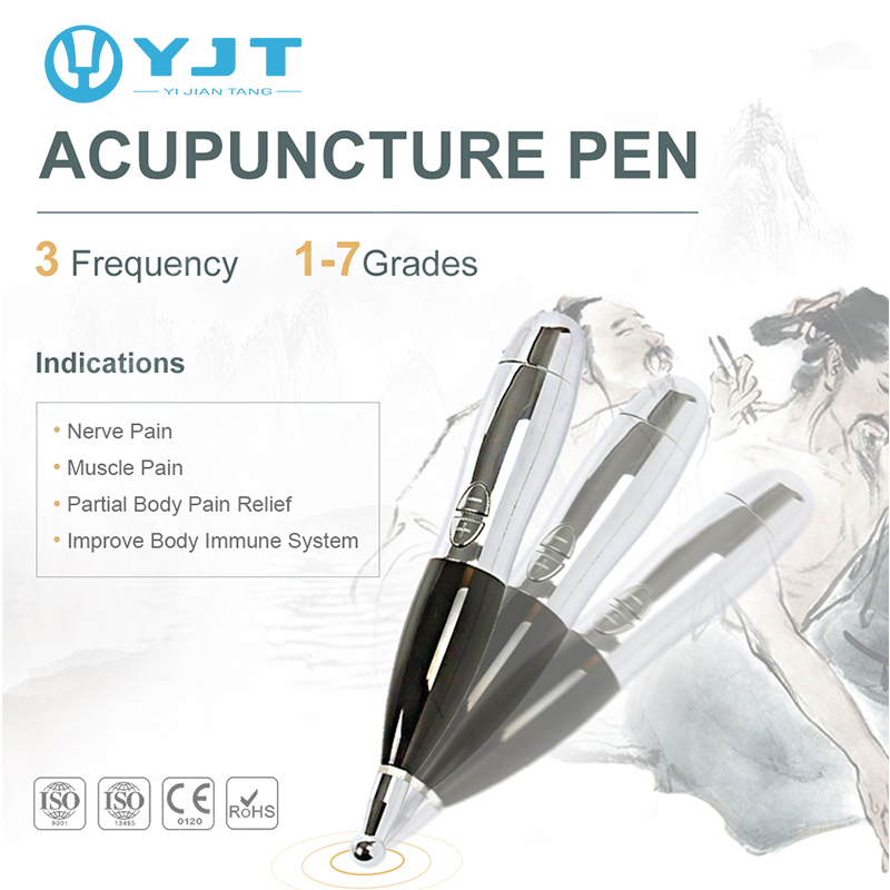 Stylo d'acupuncture électronique, ventes de stylos d'acupuncture électroniques de haute qualité, prix de vente de stylo d'acupuncture électronique