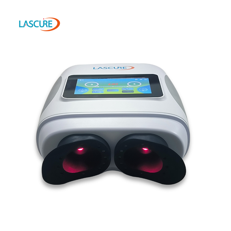 Appareil avancé de thérapie au laser oculaire pour la myopie et l'amblyopie