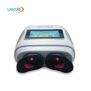 Appareil avancé de thérapie au laser oculaire pour la myopie et l'amblyopie