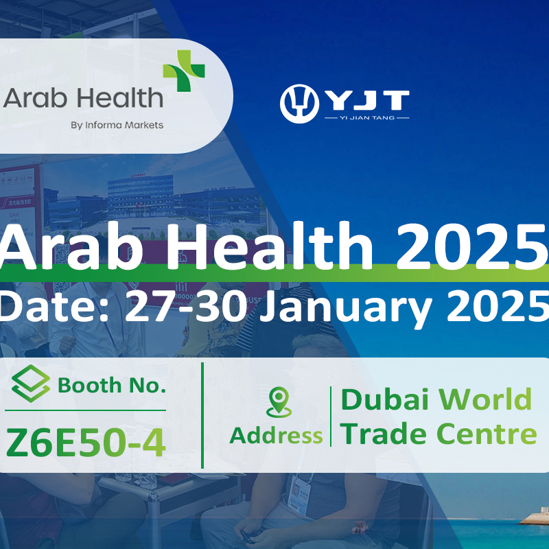 Sức khỏe Ả Rập 2025 tại Dubai