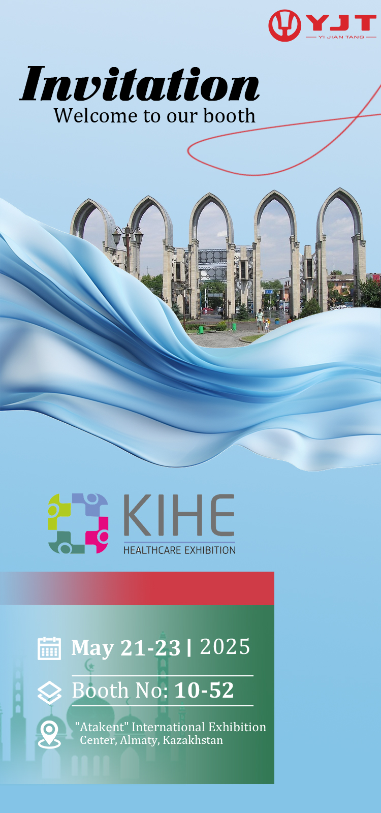 2025 KIHE Sağlık Fuarı