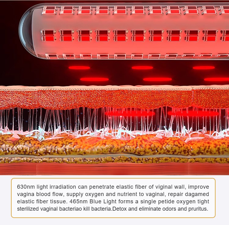 led light therapy machine