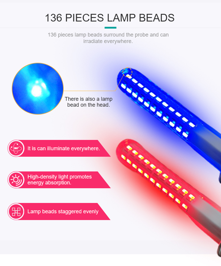 pdt led light therapy machine