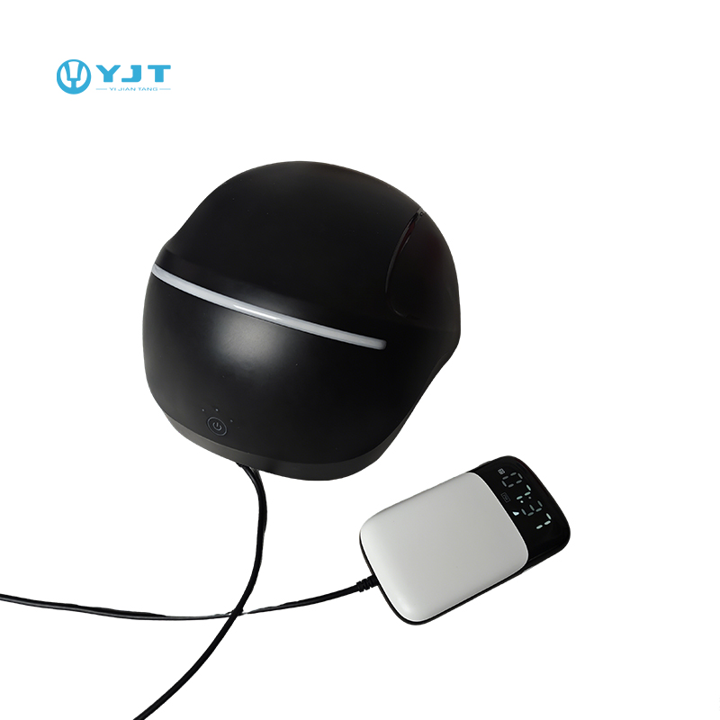 Laser helmet 552| 552Diode Laser Cap For Hair Regrowth Therapy