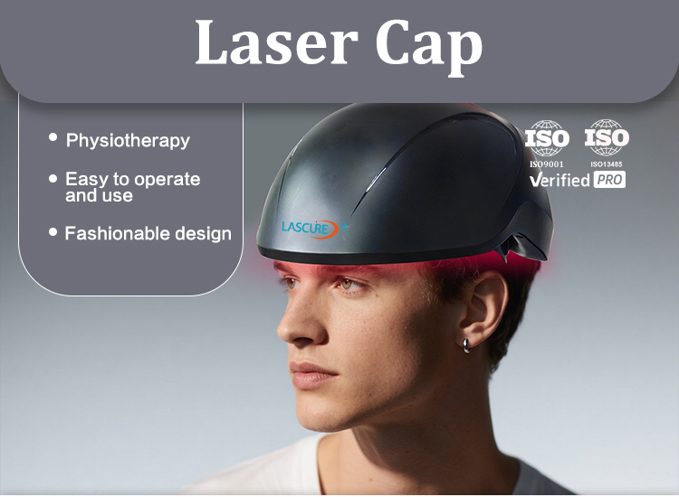 Laser helmet 552| 552Diode Laser Cap For Hair Regrowth Therapy