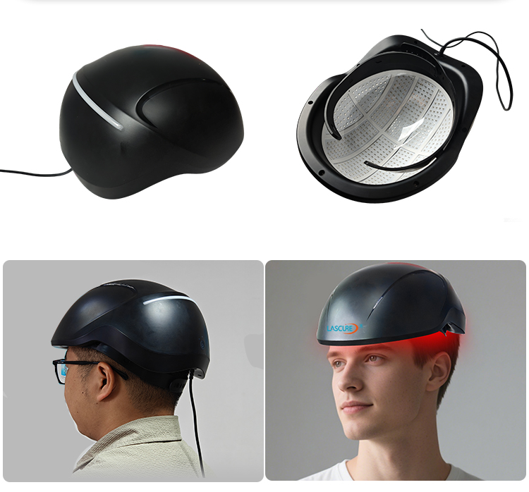 laser helmet for hair growth