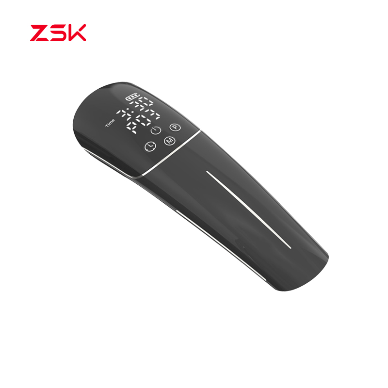 Handheld device for beauty