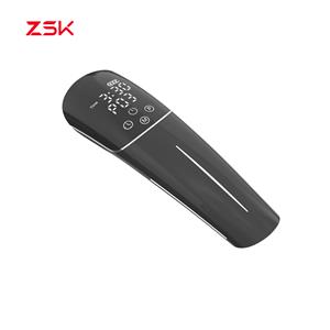 Handheld device for beauty