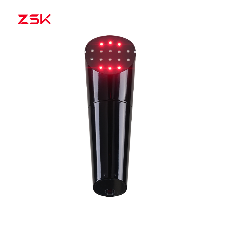 Handheld device for beauty