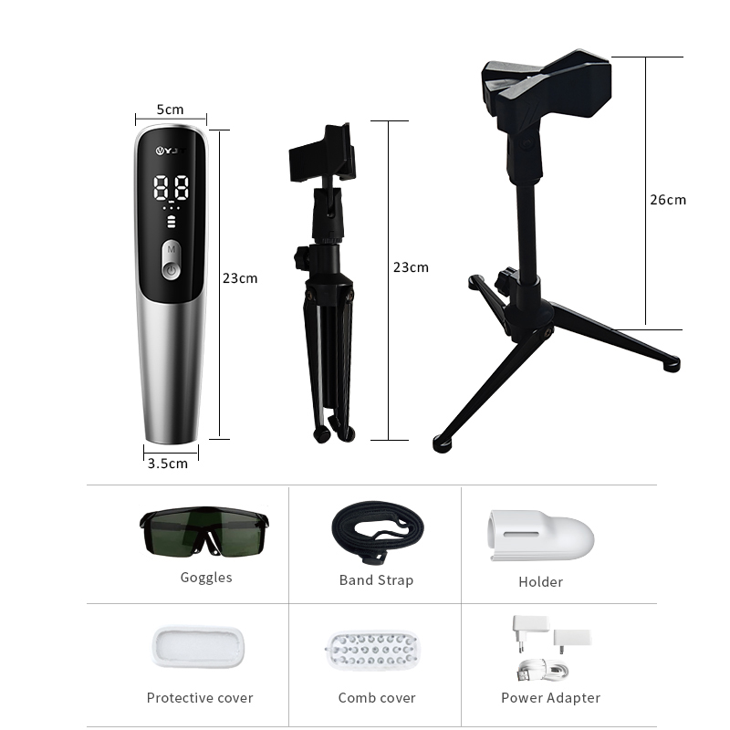 laser therapy device handheld laser therapy device handheld