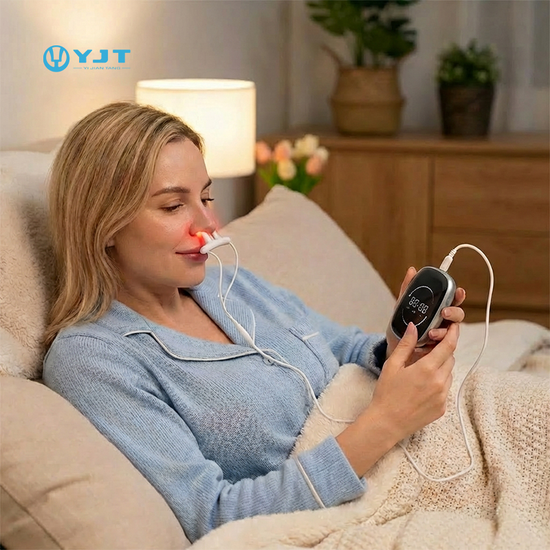 nasal therapy device