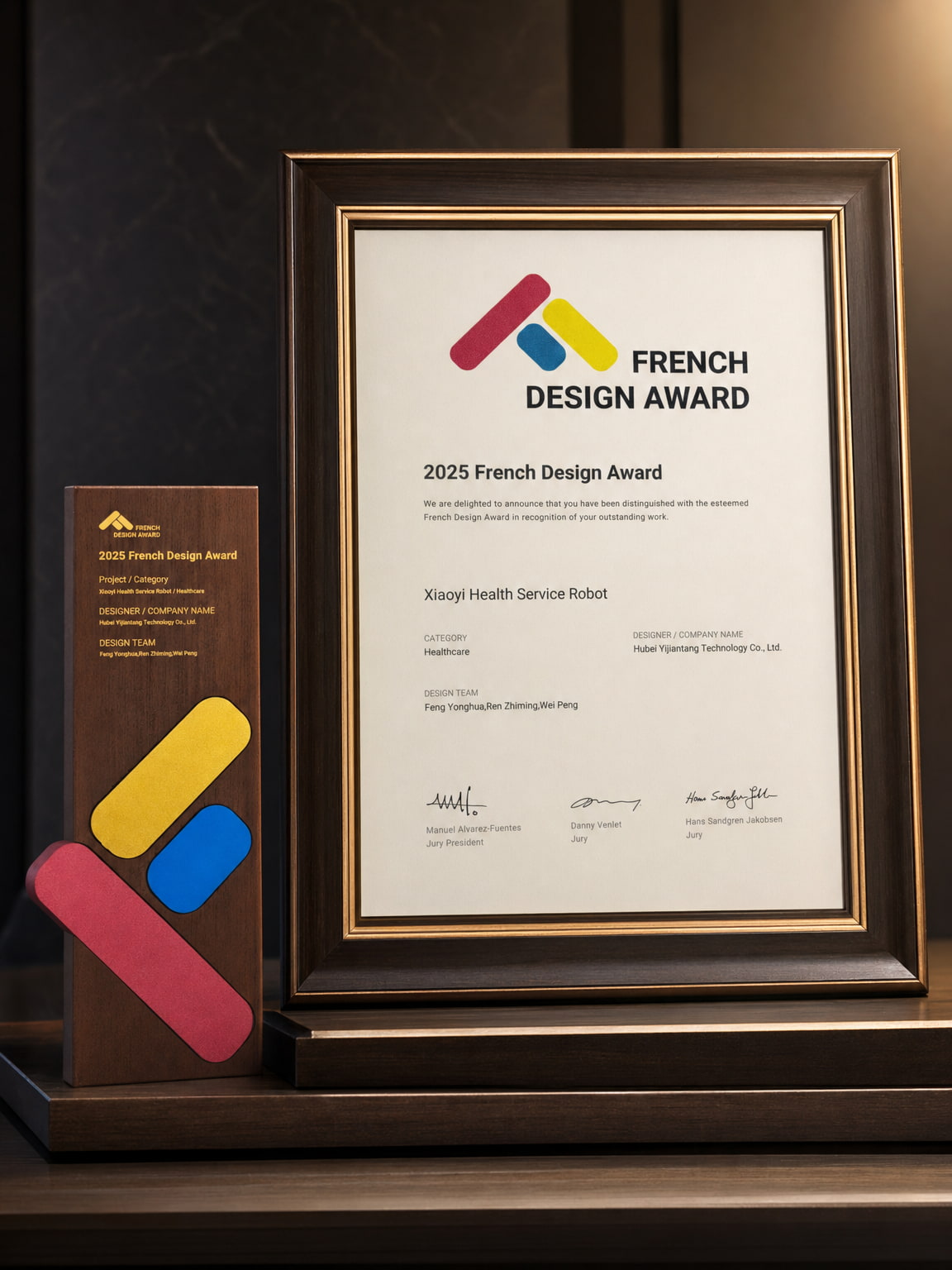 Laser Therapy Device