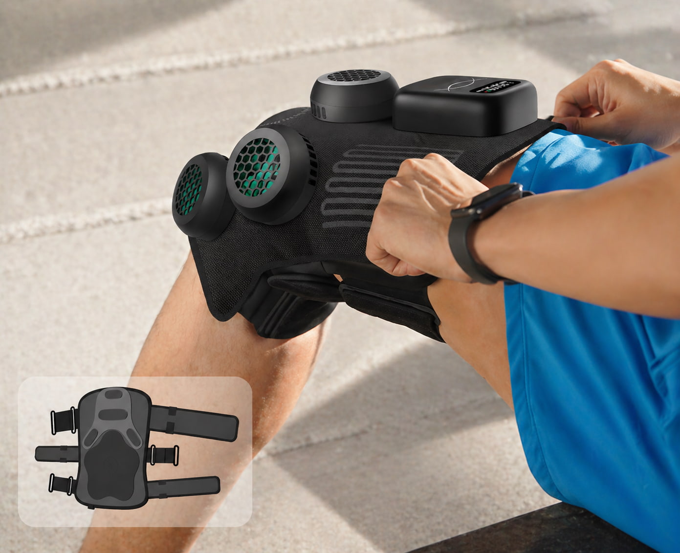 Laser Therapy Device