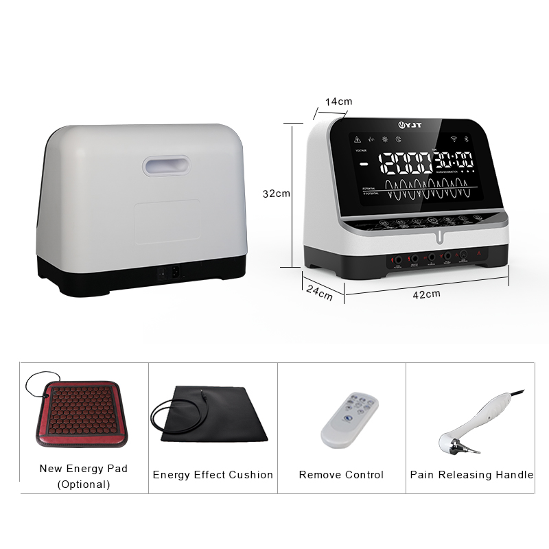 high potential therapy equipment