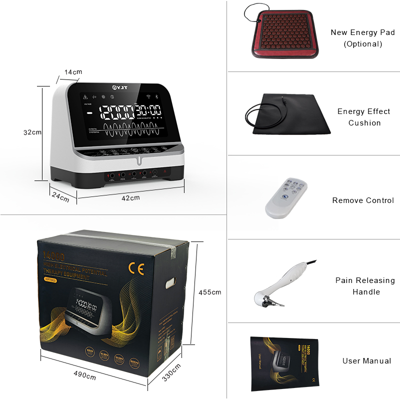 high potential therapeutic equipment