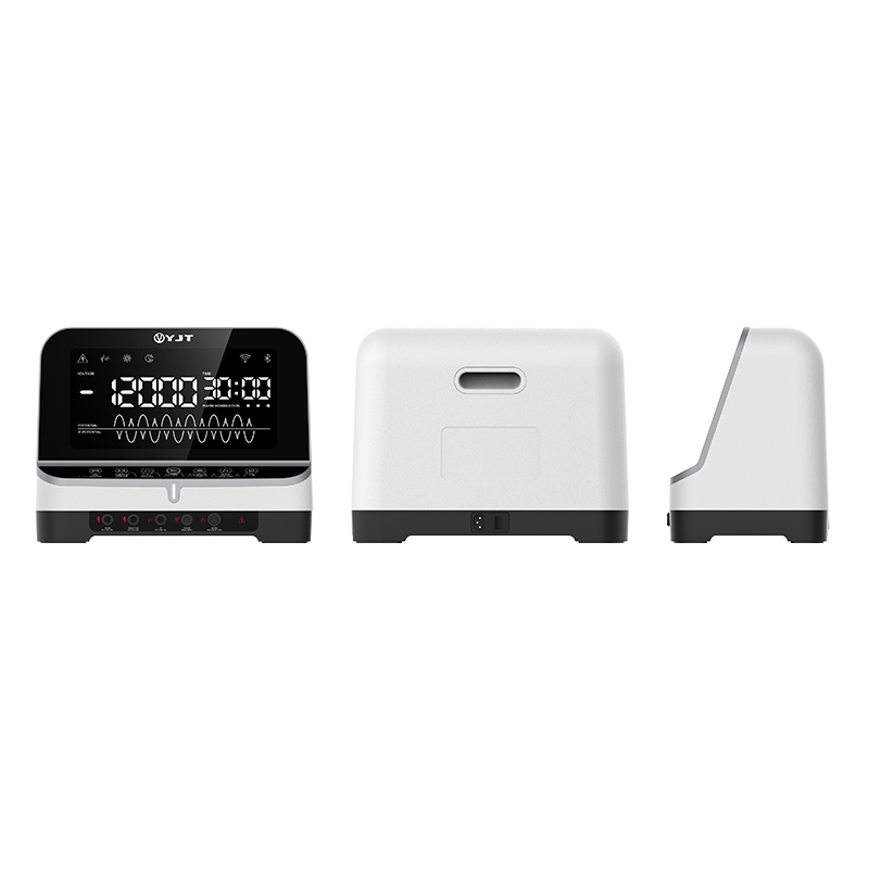 high electric potential therapy device