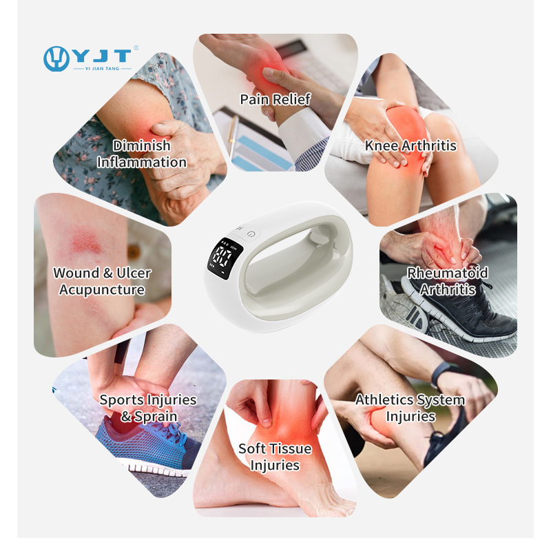 handheld laser therapy device