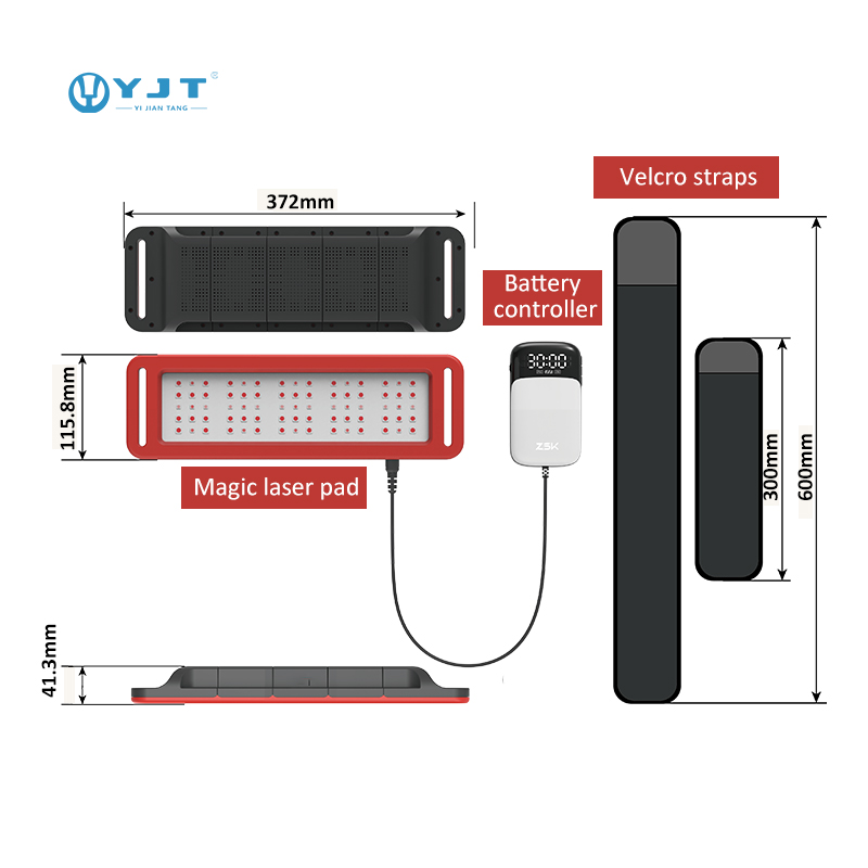 low-level laser therapy device