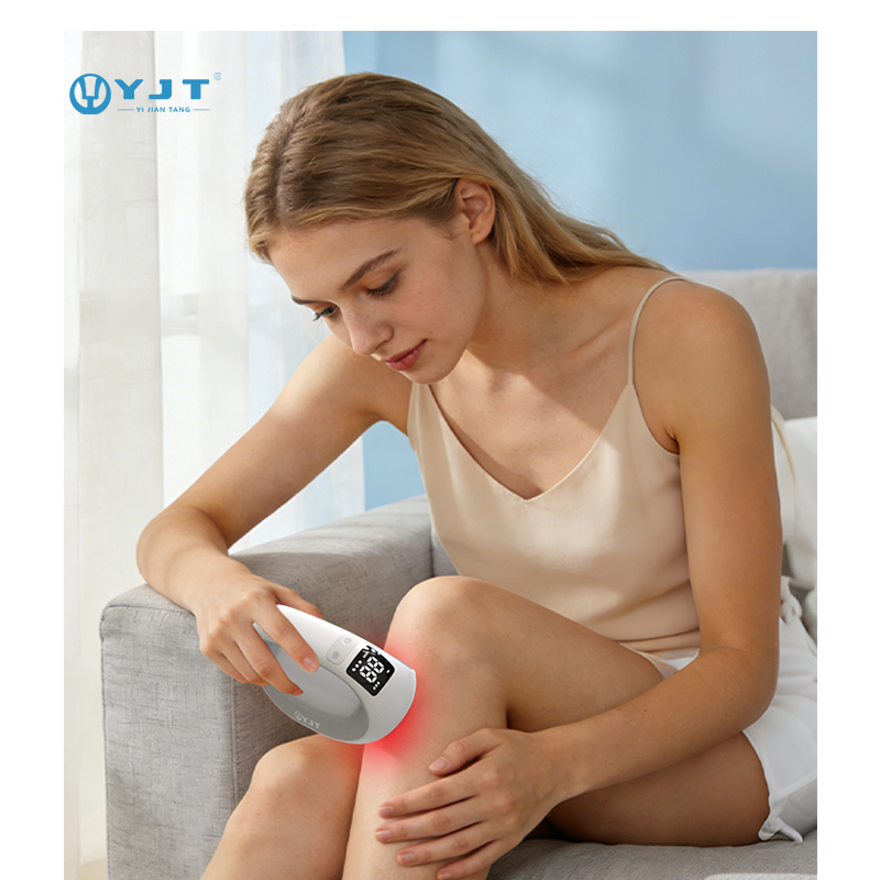 handheld laser therapy device