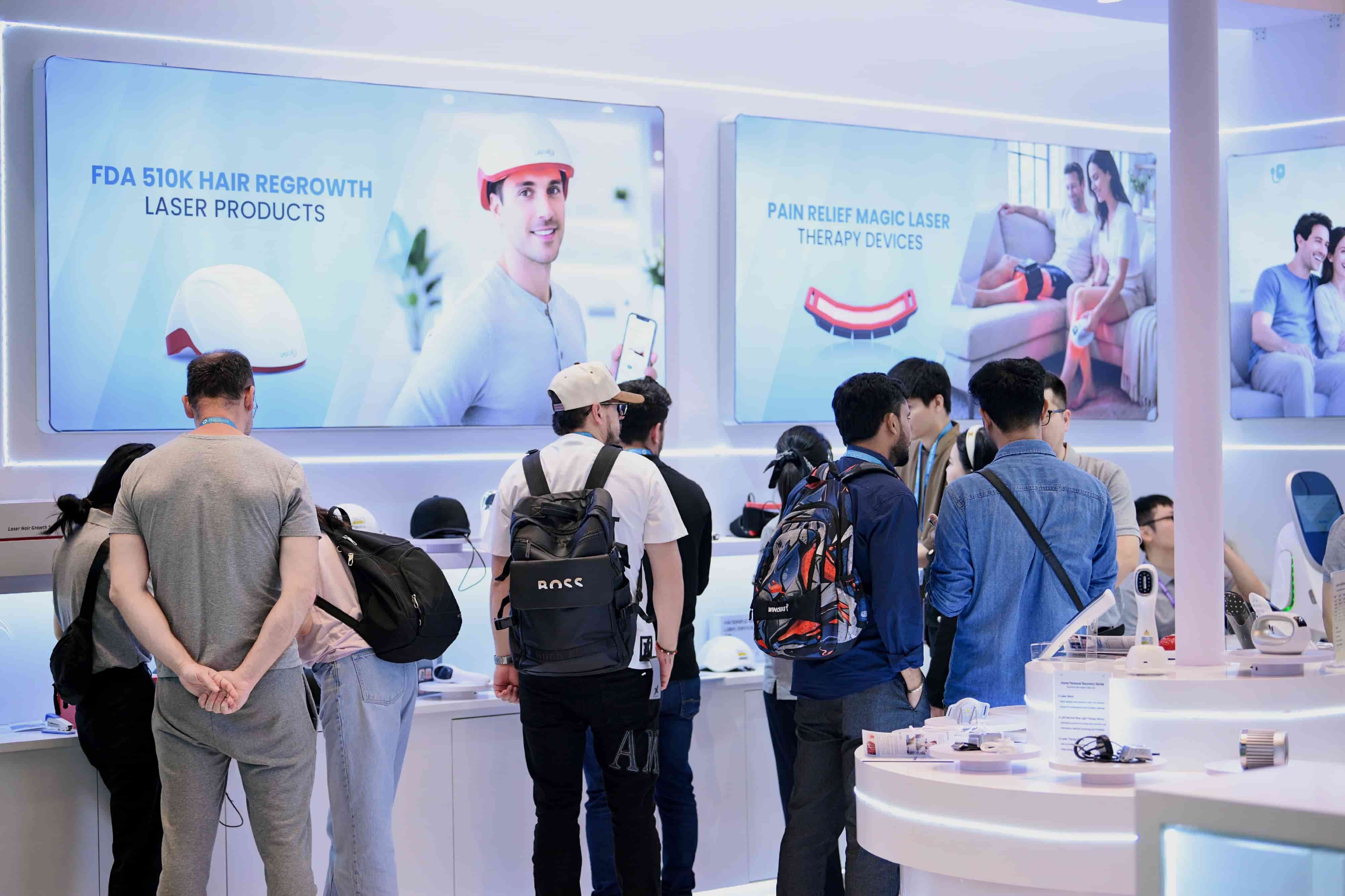 smart healthcare device manufacturer