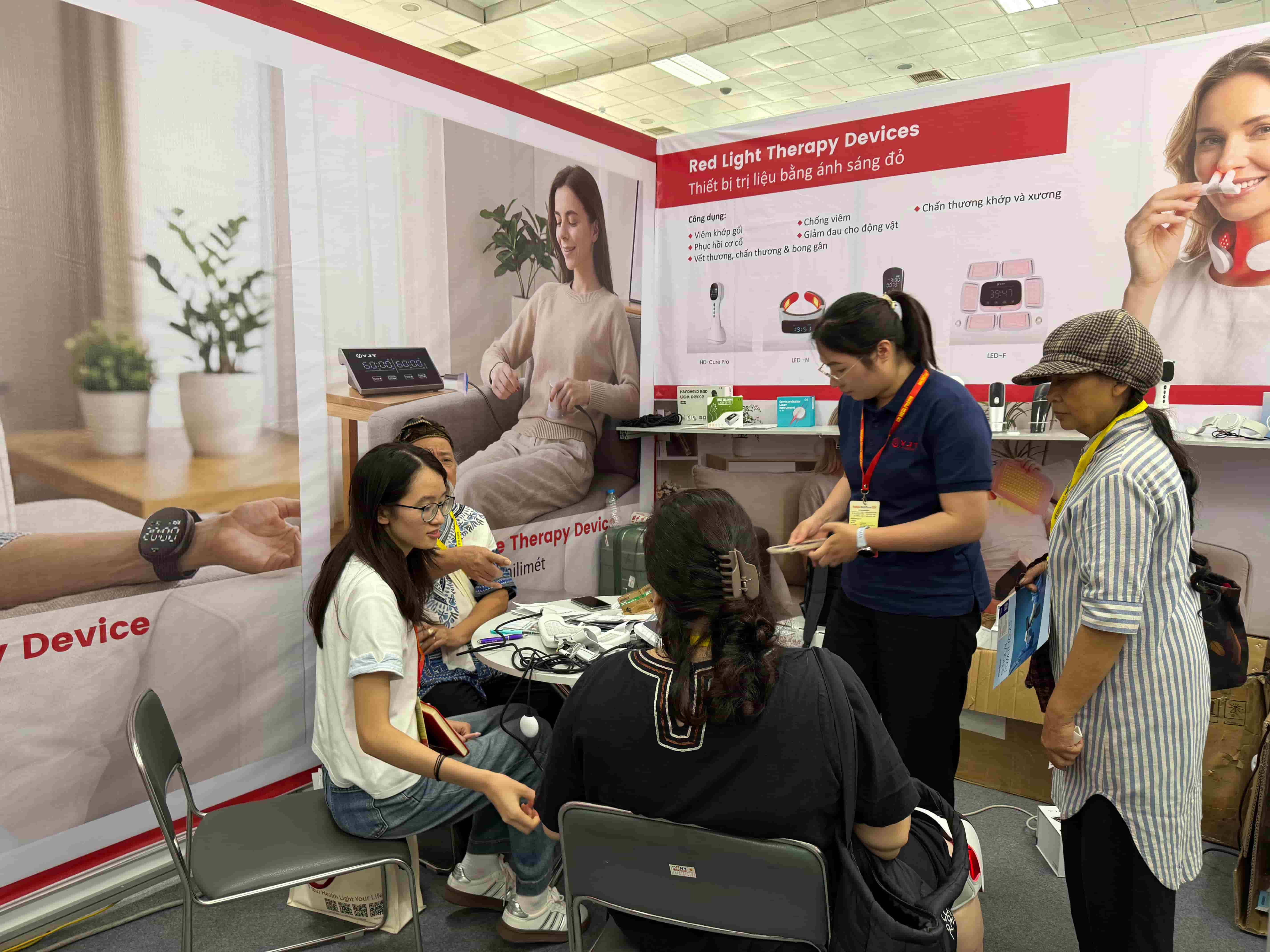 laser therapy devices