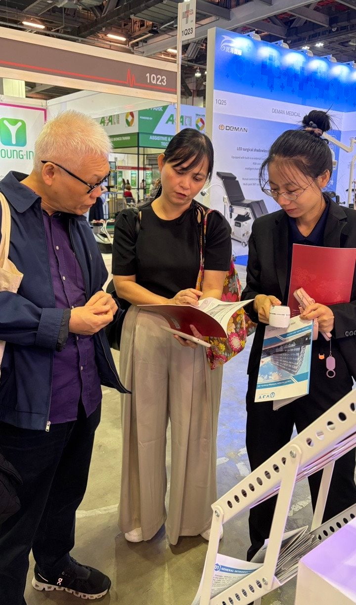 MEDICAL FAIR ASIA 2026
