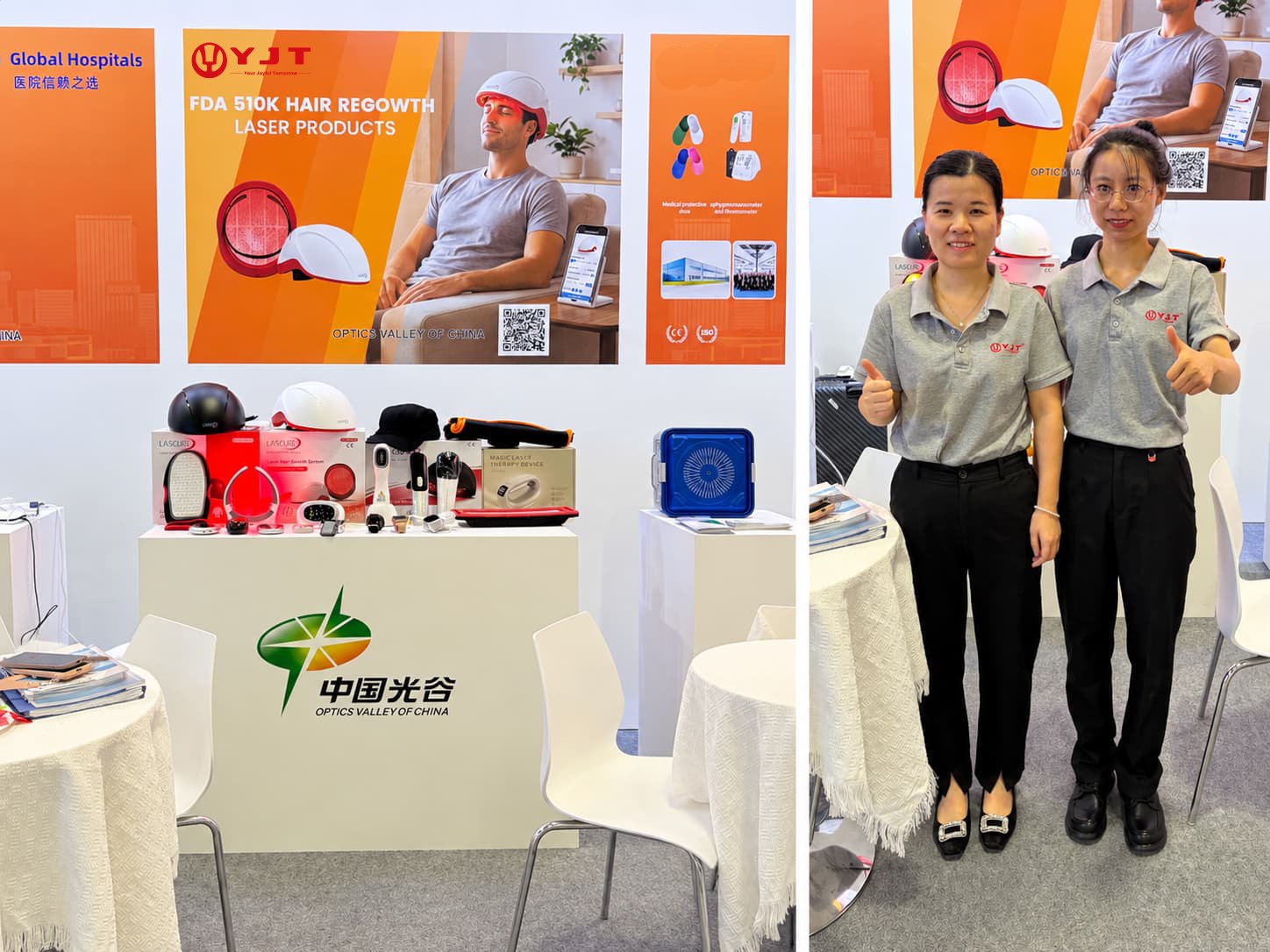 Singapore medical exhibition