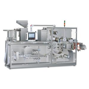 Cam Blister Packaging Machine