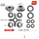 PUSO PS136 Differential Kits